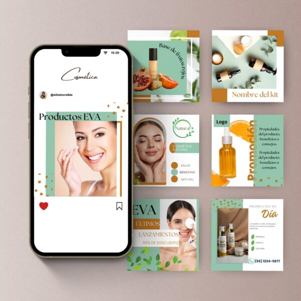 Instagram Template Pack - Image 2