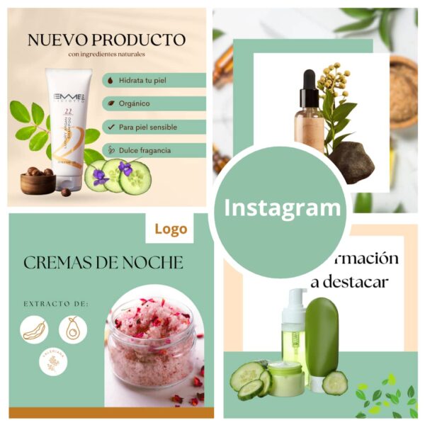 Instagram Template Pack - Image 3