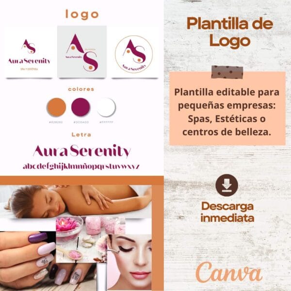 Logotipo spa