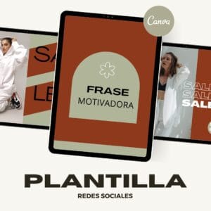 Presentamos nuestro exclusivo pack de plantillas para redes sociales, diseñado con hermosos colores terracota. Estas plantillas son completamente editables y están disponibles para descarga inmediata, ideal para cualquier negocio que desee destacar en las redes sociales.