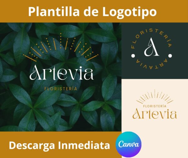 Plantilla de logo